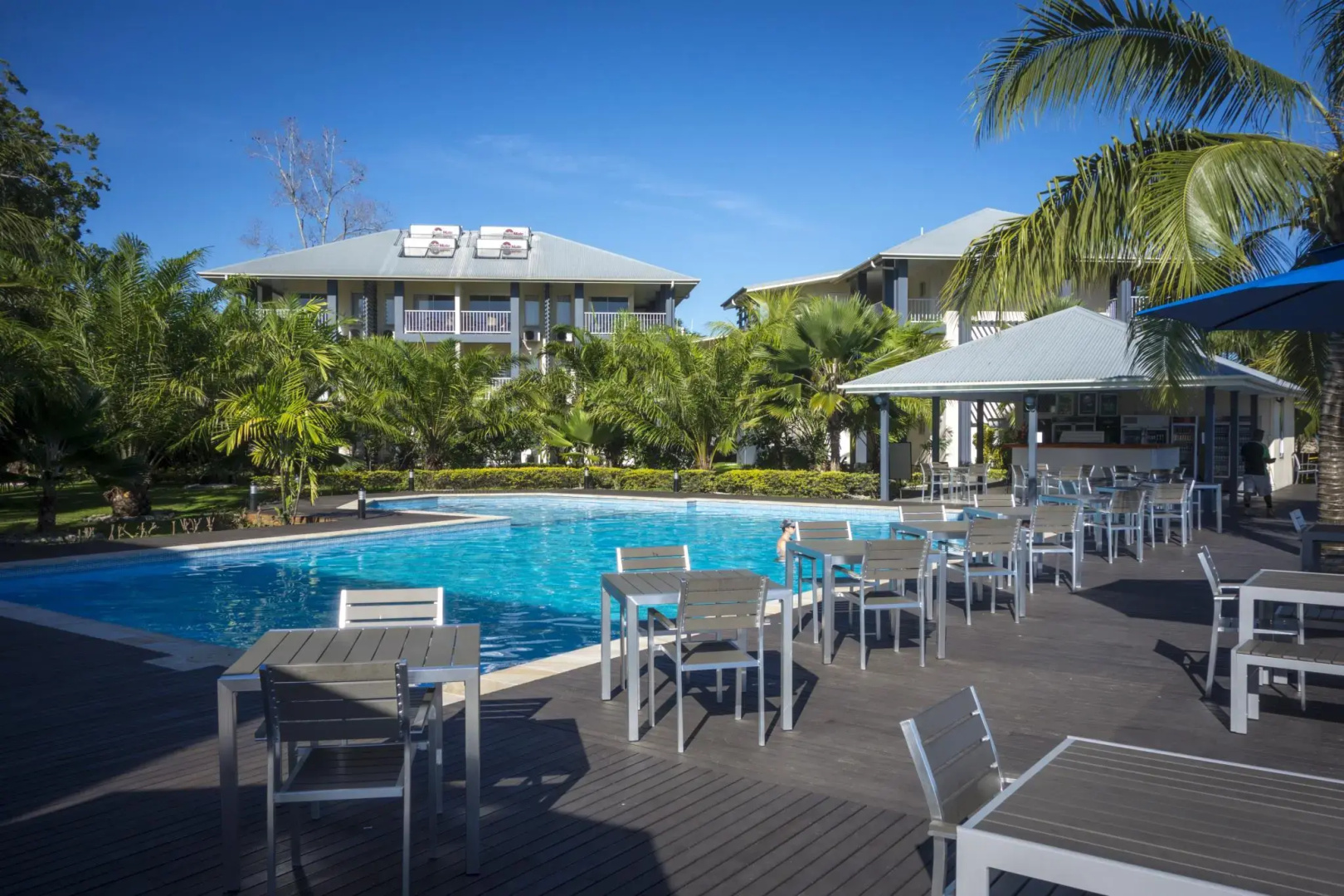 Heritage Park Hotel