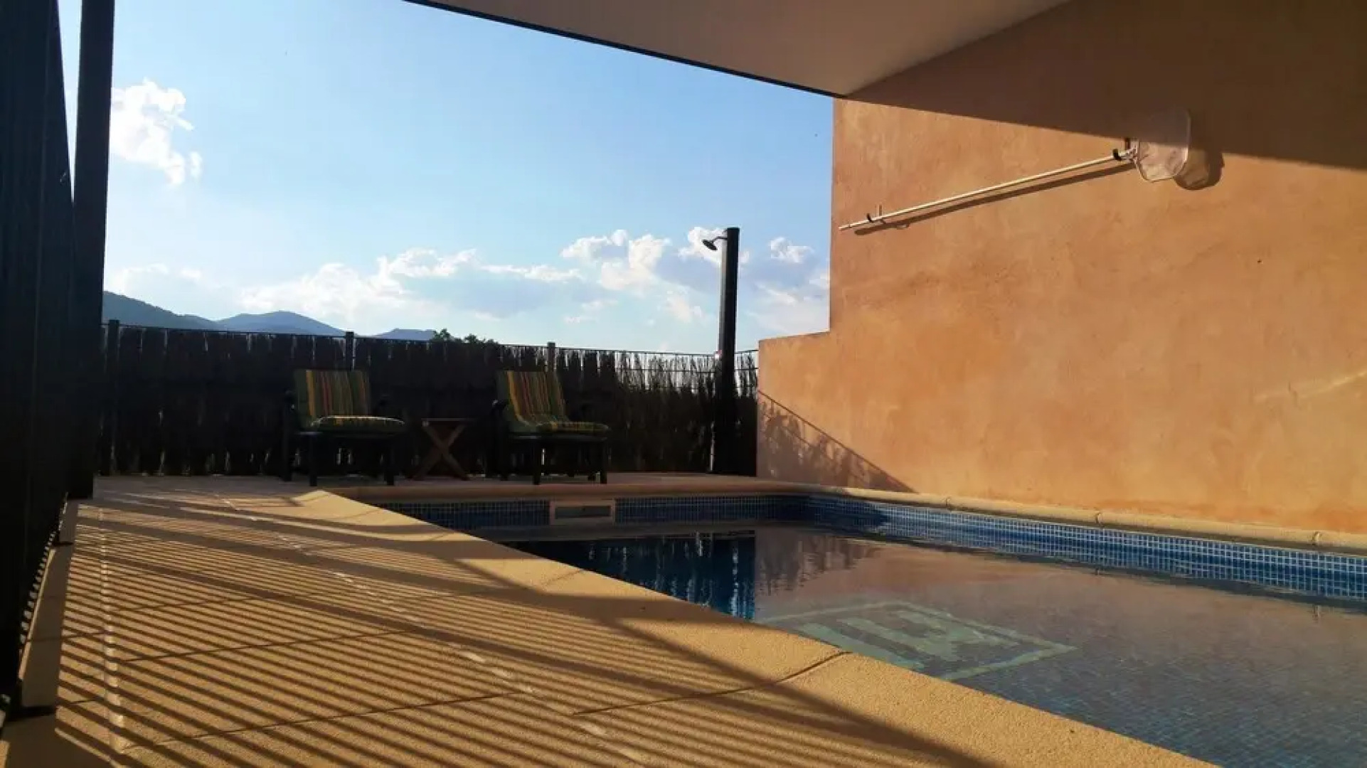 House With 2 Bedrooms in Navas de Estena, With Wonderful Mountain View