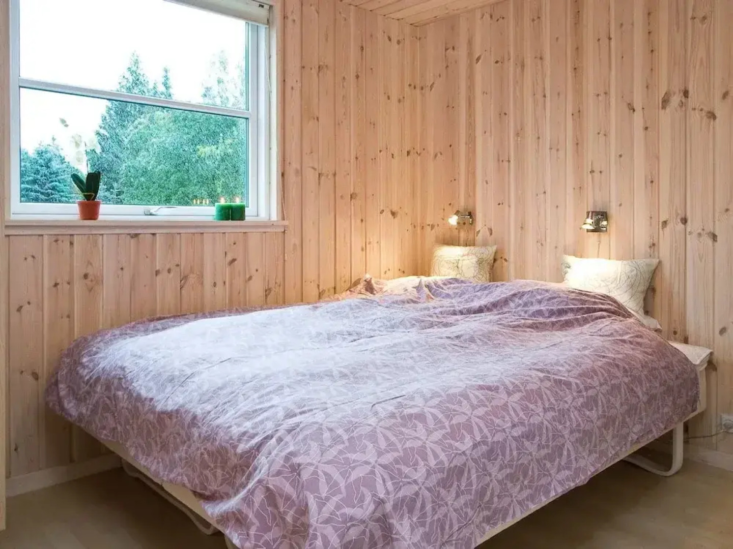 24 Person Holiday Home in Idestrup