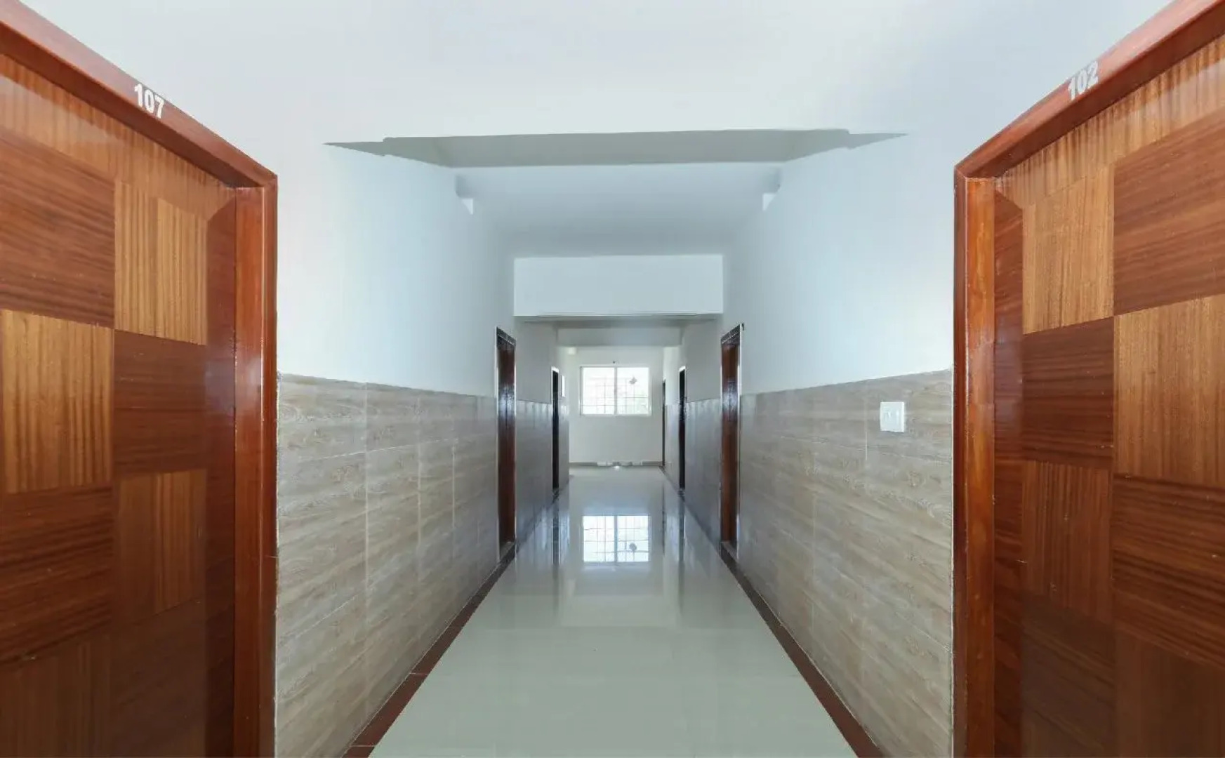 Green Valley Residency by OYO Rooms