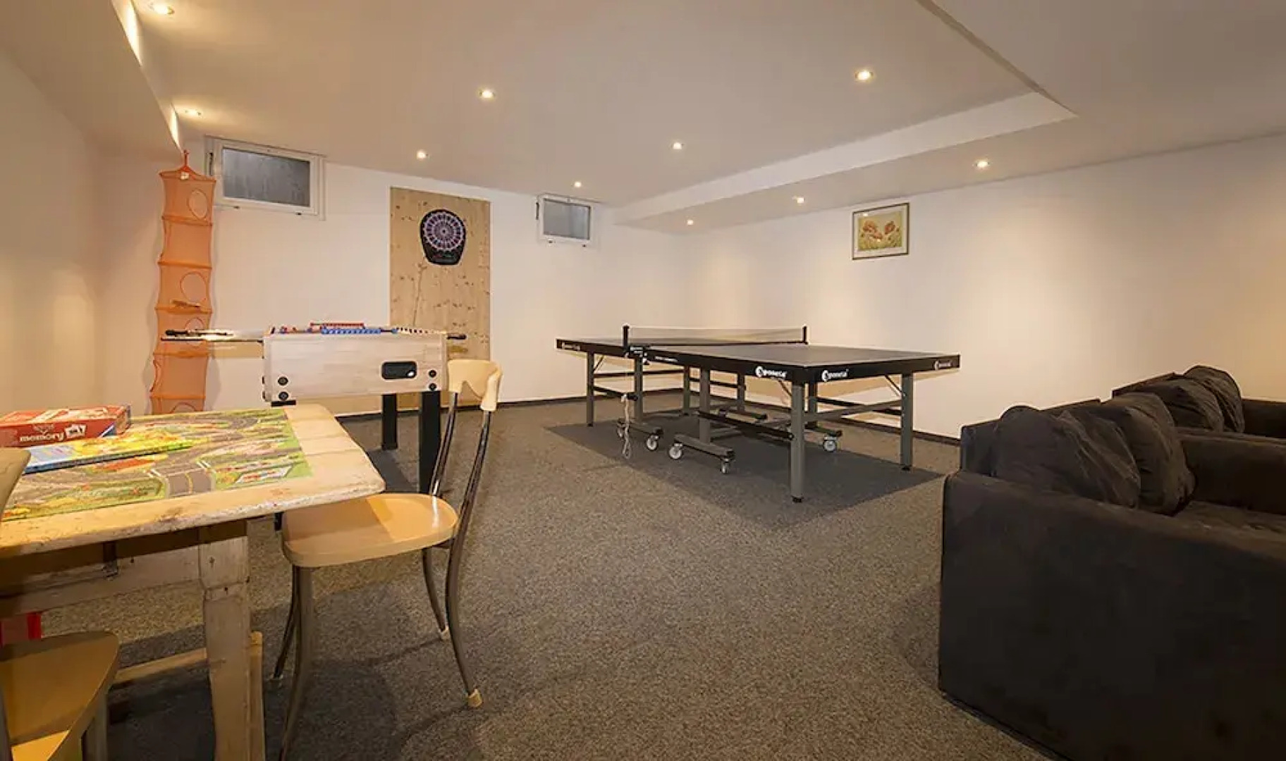 Gasthof Pension Hochjochstöbli