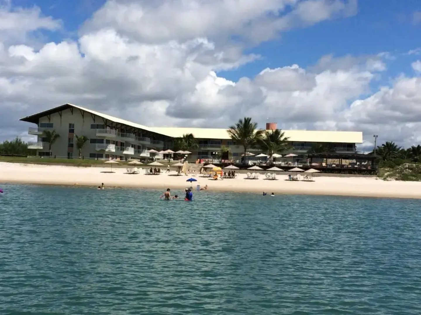 Marupiara Suites Flats e Suites