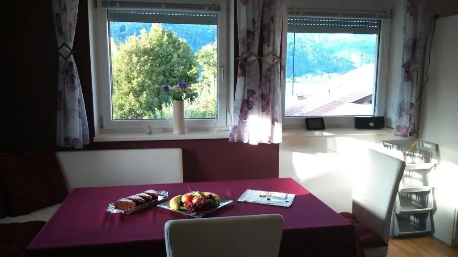 Appartement Wohlfartstätter