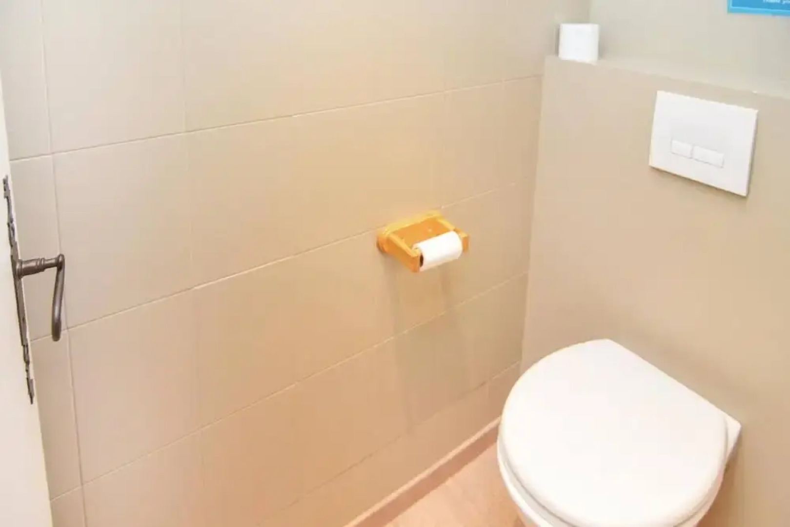 Apartment With 3 Bedrooms in Port-de-bouc, With Wonderful sea View, Shared Pool and Furnished Terrace - 5 km From the Beach