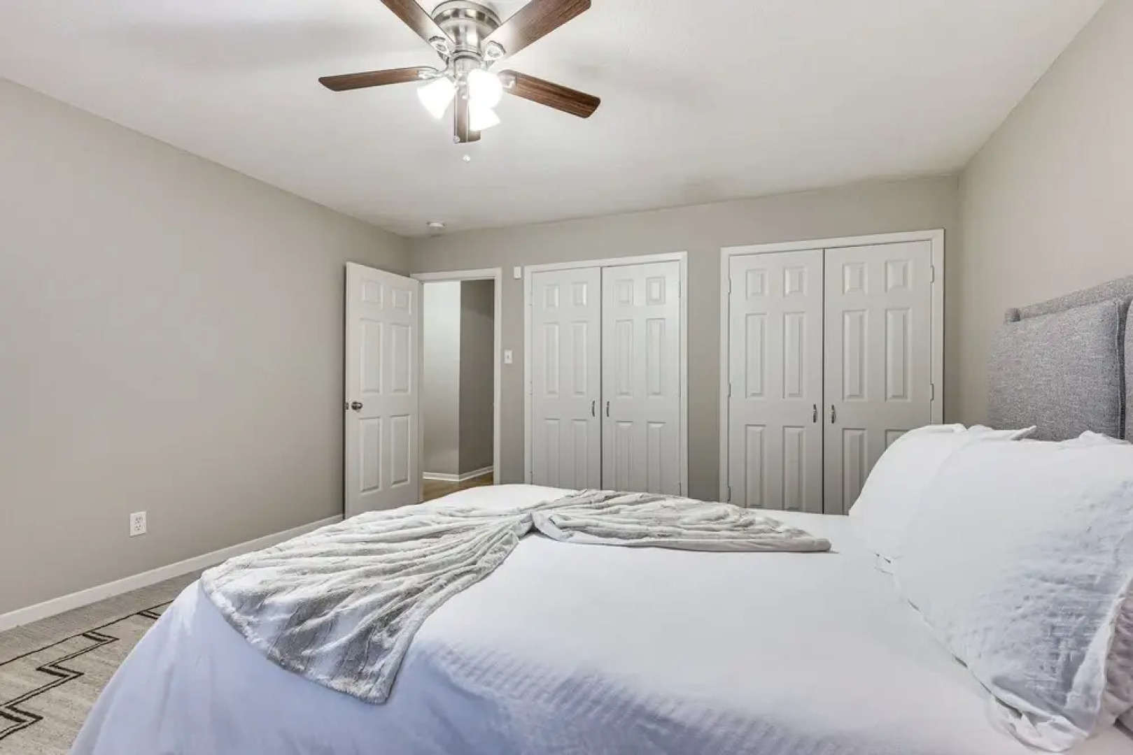 Spacious Bryan Home w/ Patio: 4 Mi to Downtown