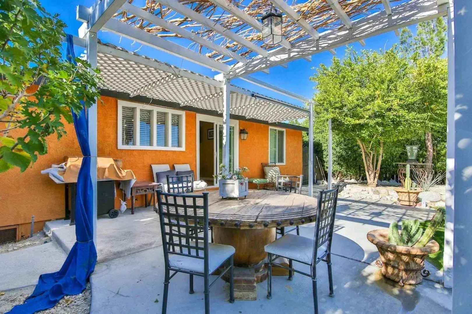 Sahara Mineral Hot Springs Spa & Resort