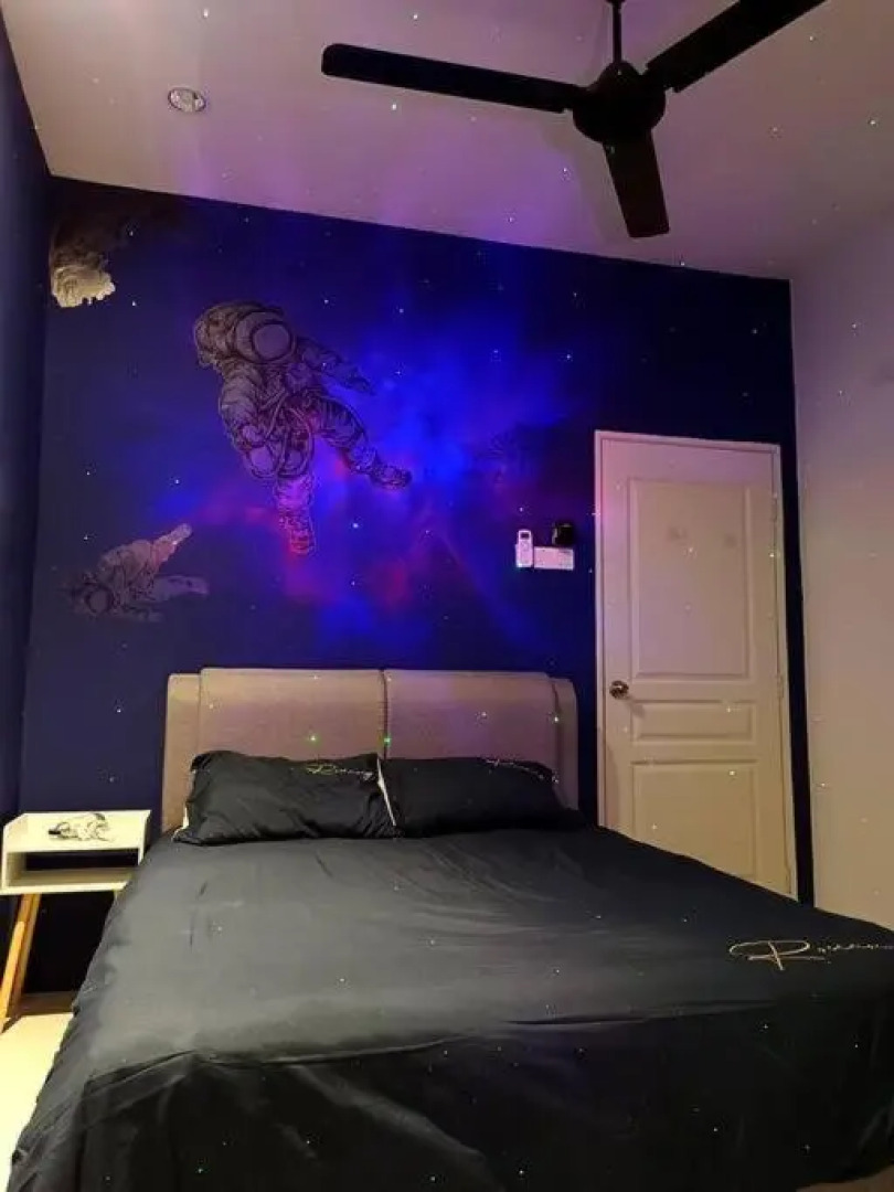 De cozy 5.0 Double storey (10-16 pax ++)