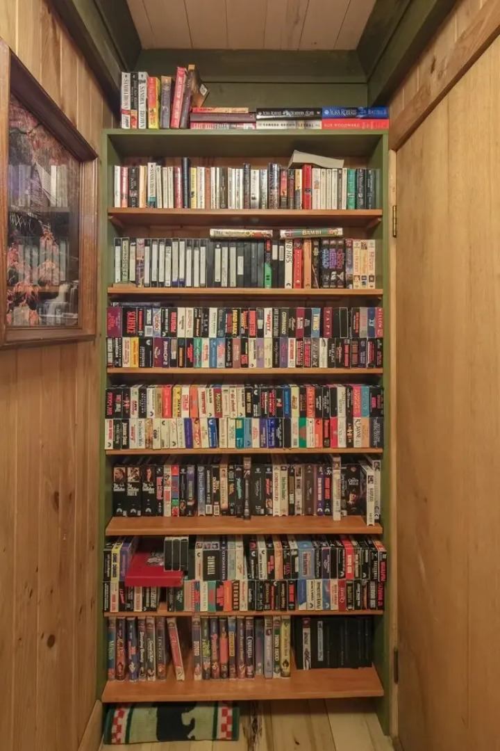 Hidden Creek Cabin Apartment