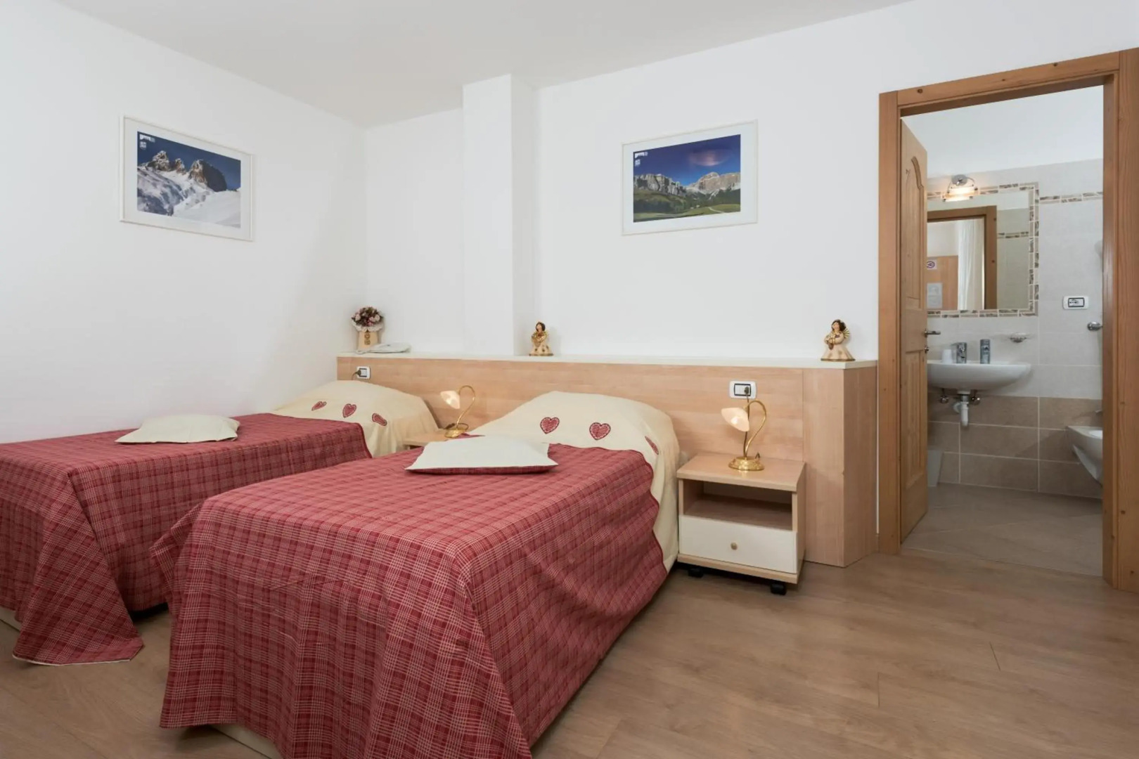 Hotel Garnì Ciamorc