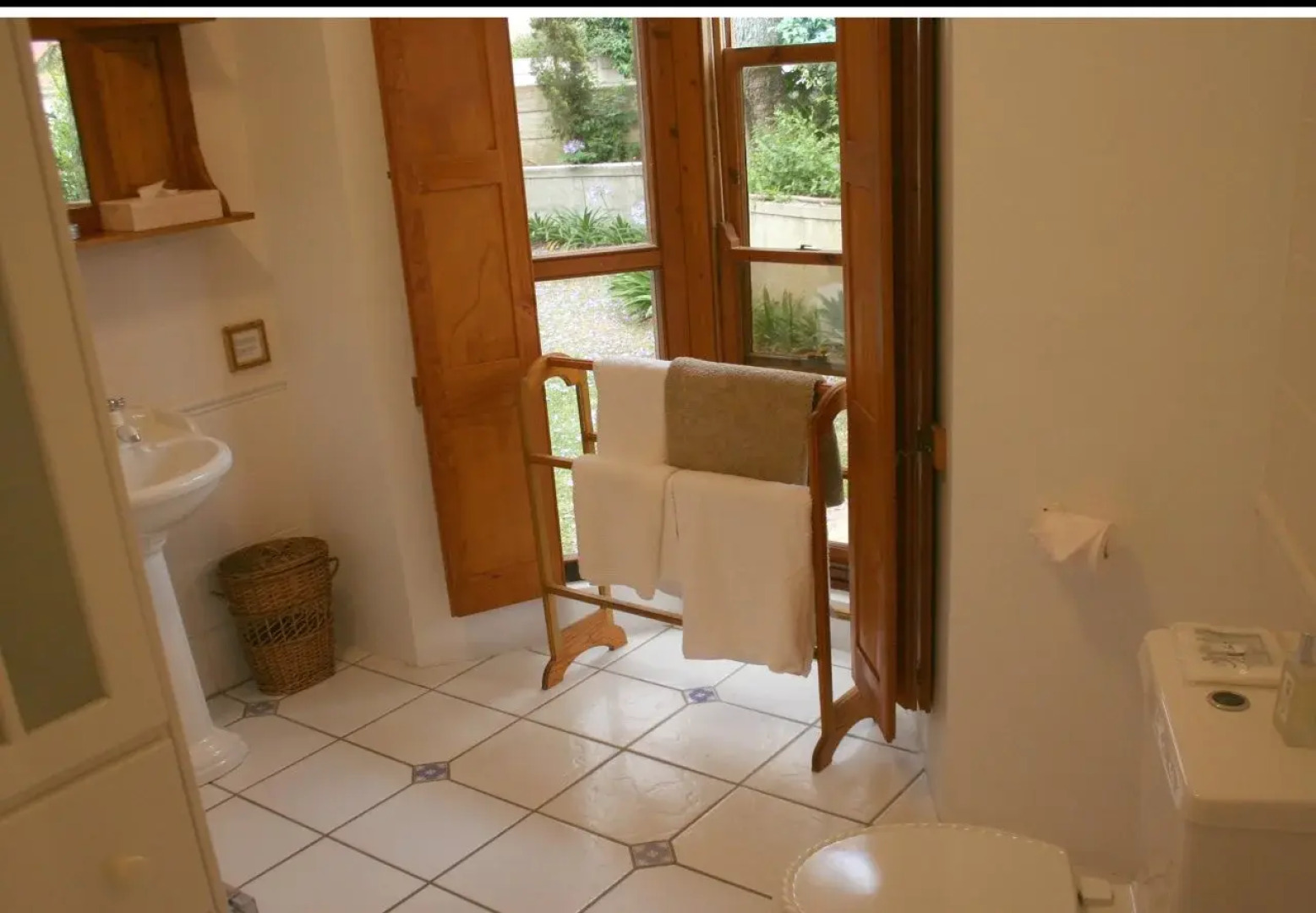 De oude Pastorie Swellendam