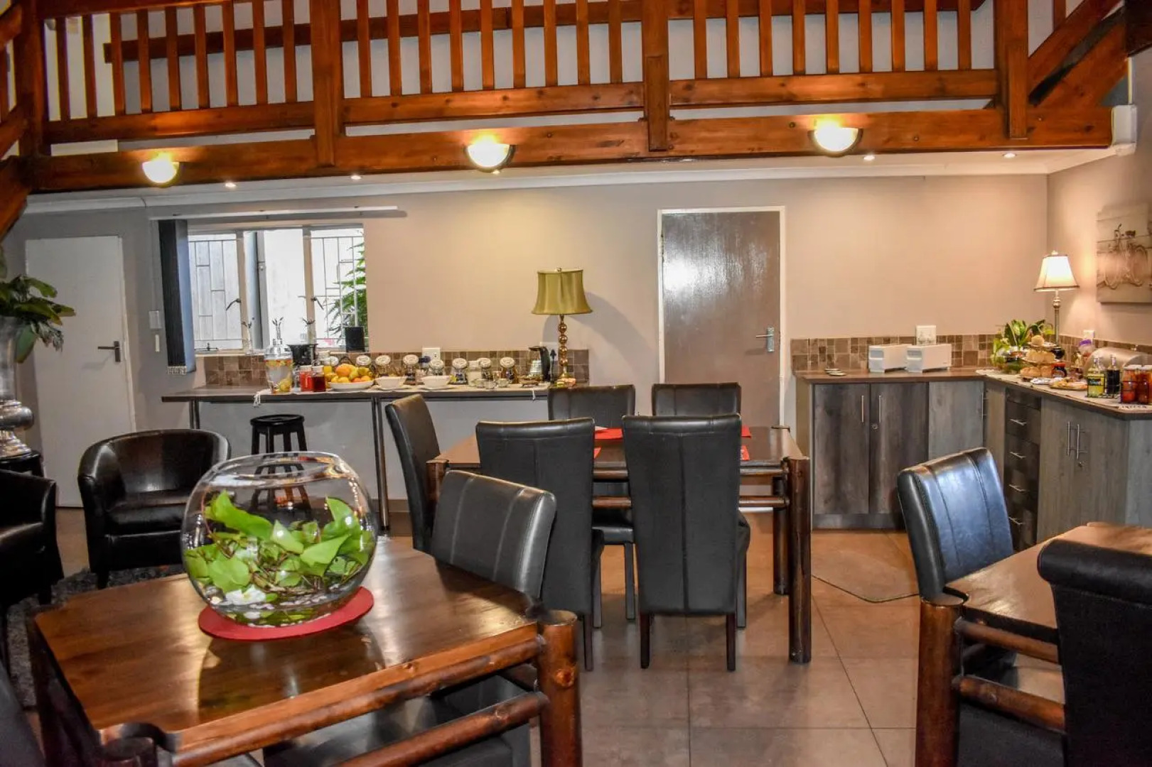 Blue Sparrow Guest House