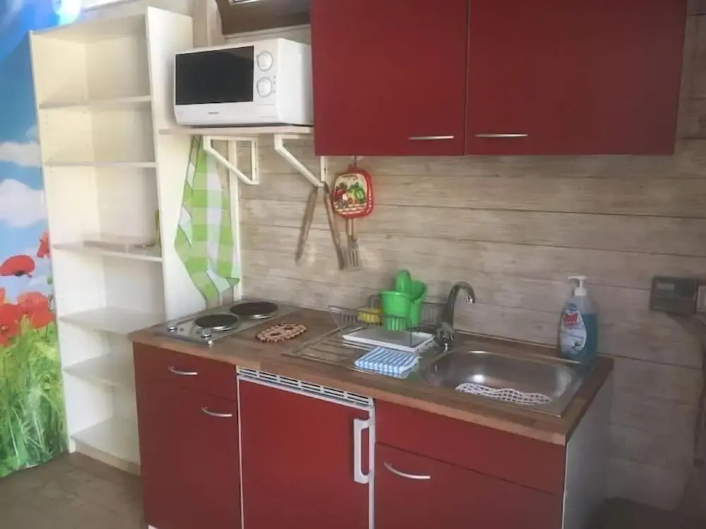 Villa Rosa B&B