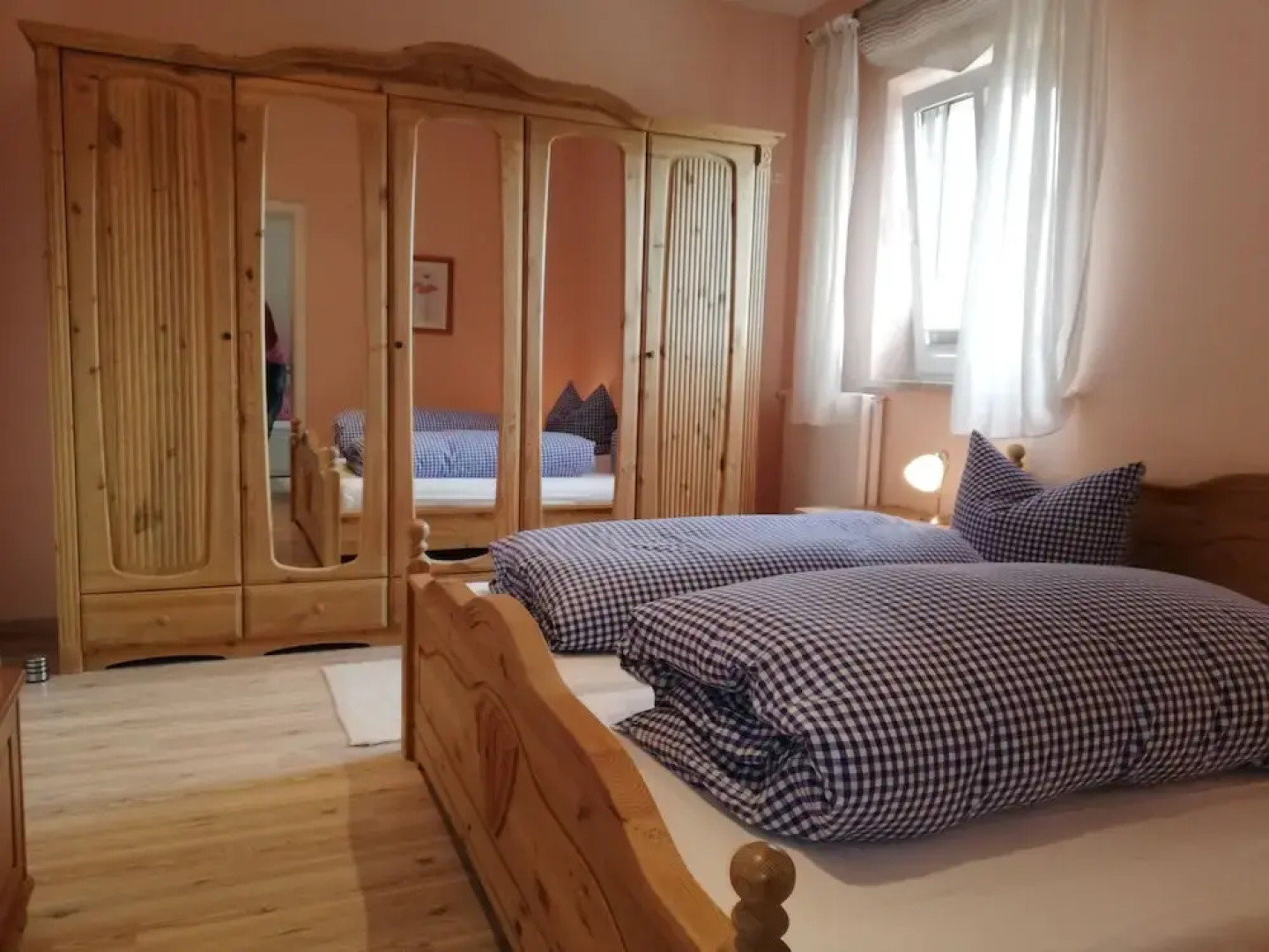 Appartementhaus am Fichtelberg