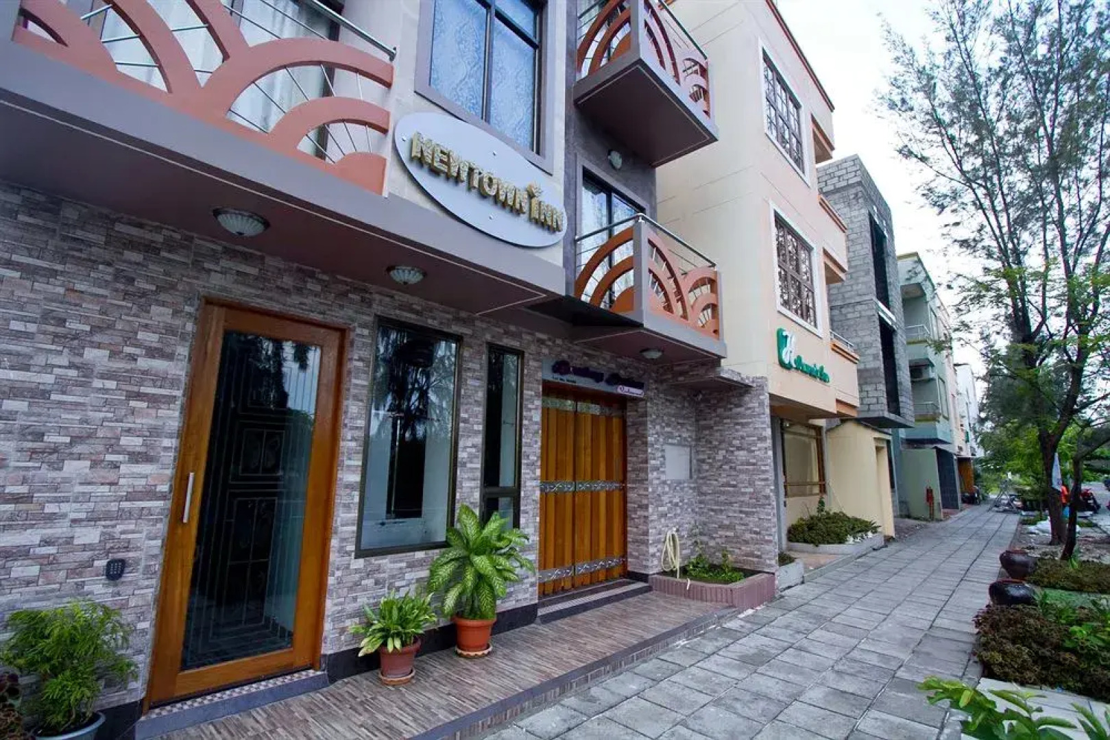 Гостевой дом Newtown Inn