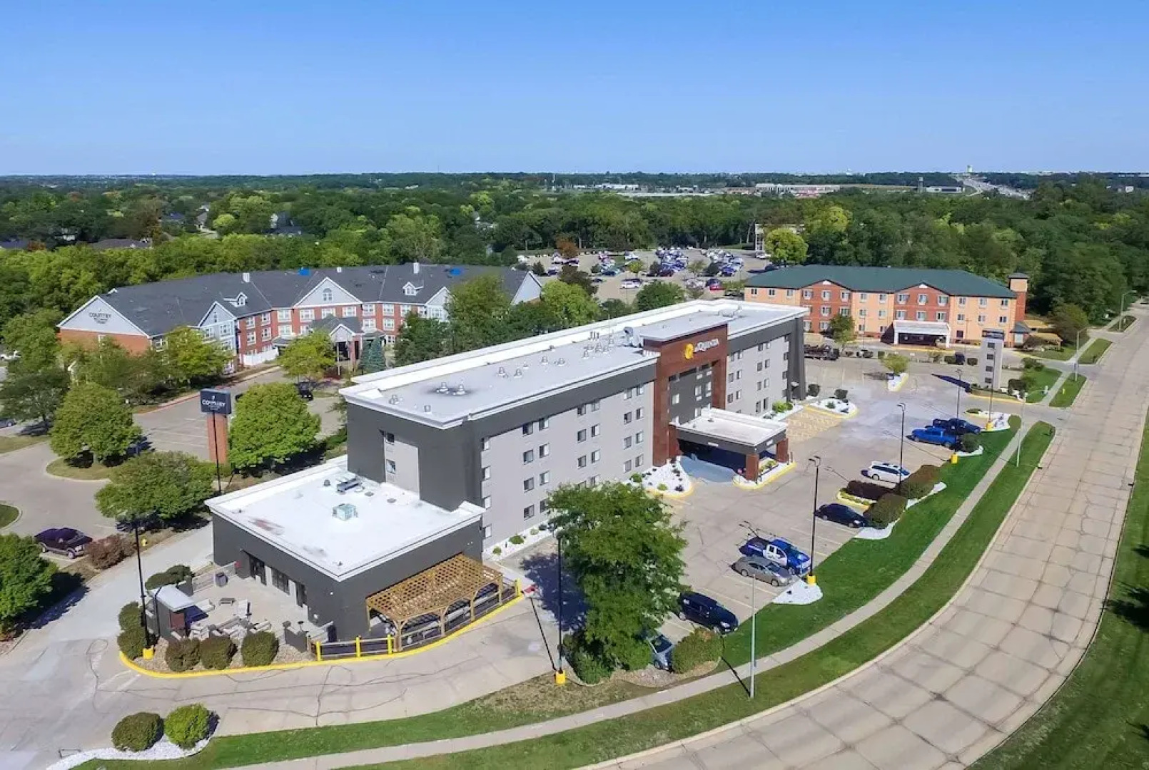 La Quinta Inn & Suites Des Moines West Clive