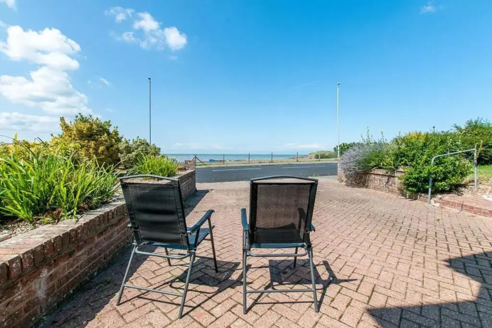 St Mildreds Bay Annex Retreat With Direct Sea Views