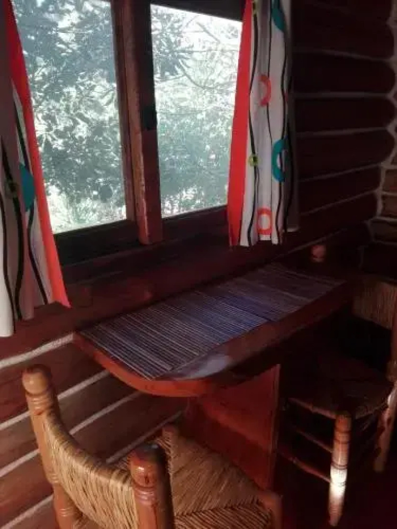 Cabaña Soñada Sierra de los Padres