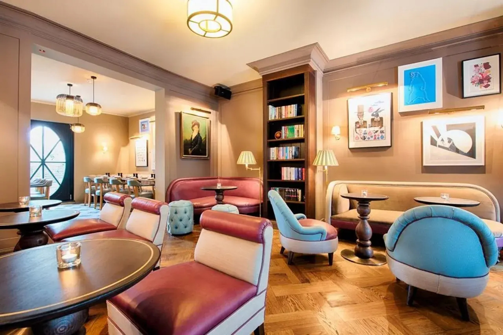 Mondrian Suites Berlin Checkpoint Charlie