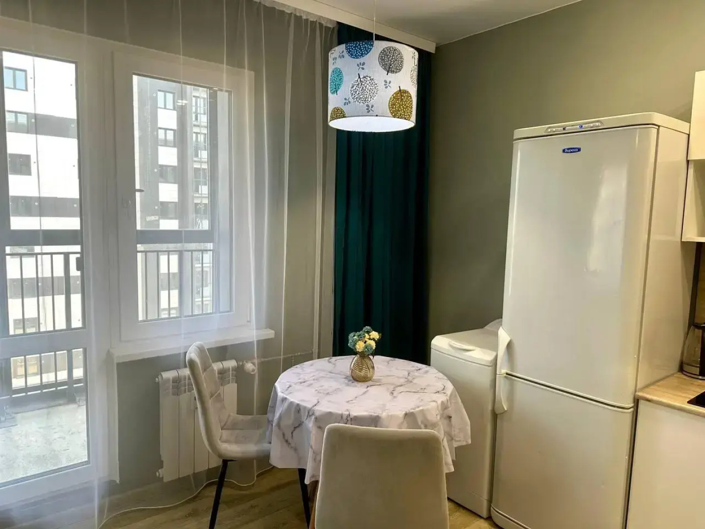 Апартаменты на территории Гусарская 6