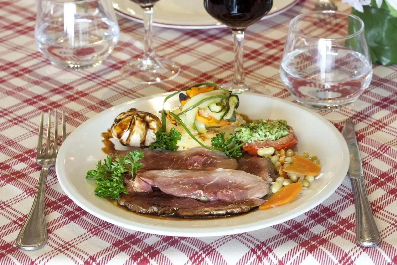 Hôtel la Croix Blanche