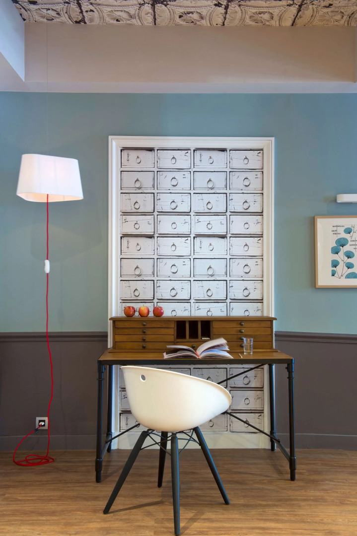 Hôtel Magenta 38 by Happyculture