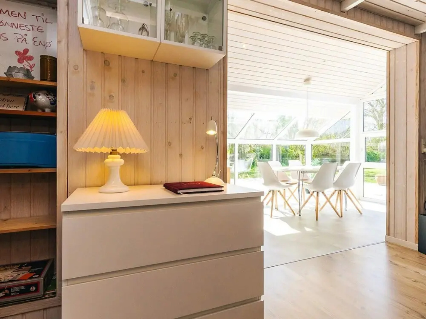 6 Person Holiday Home in Karrebaeksminde