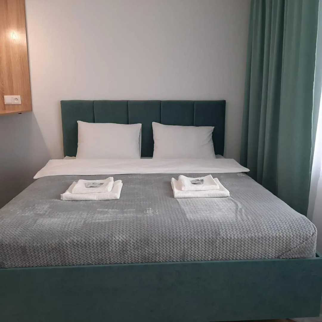 Апартаменты на улице Строительная