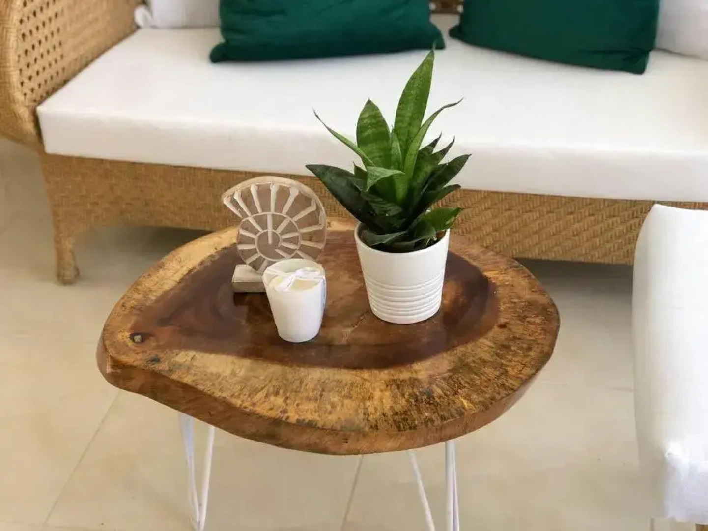 Beautiful apartment in thecity 25min from thebeach