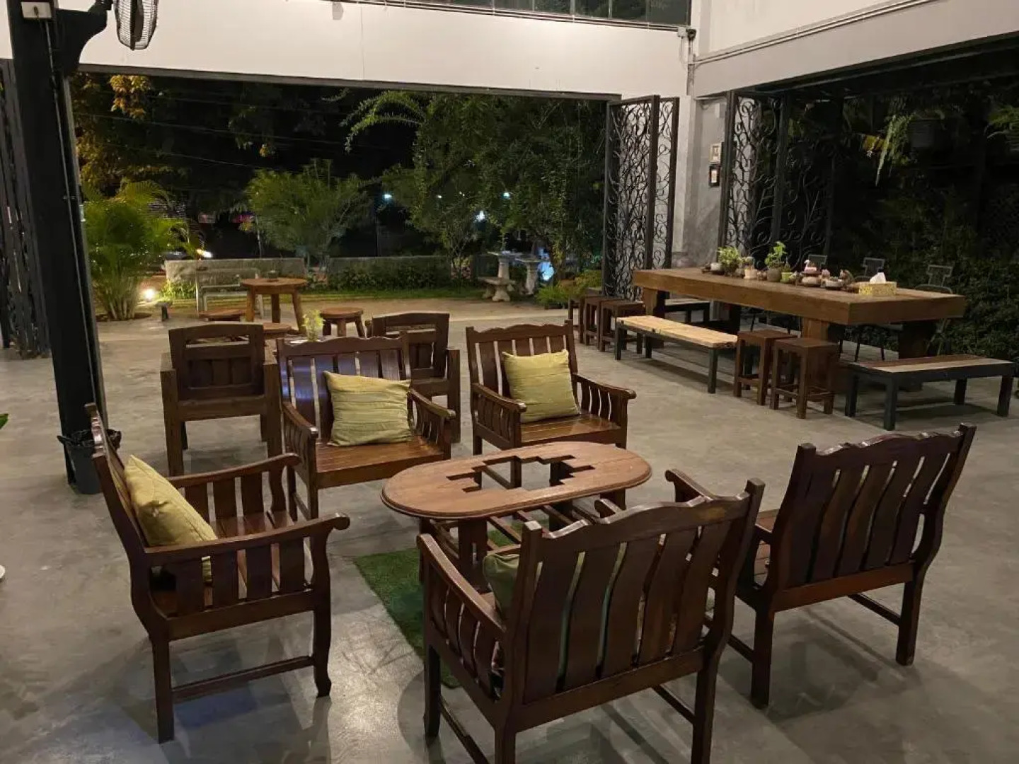 Norn Lamphun Boutique Hotel