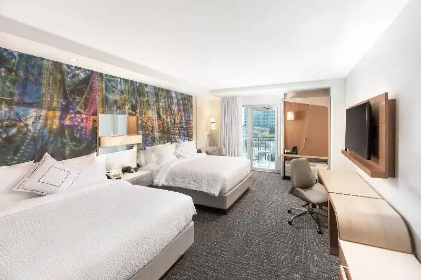 Courtyard Baton Rouge Downtown