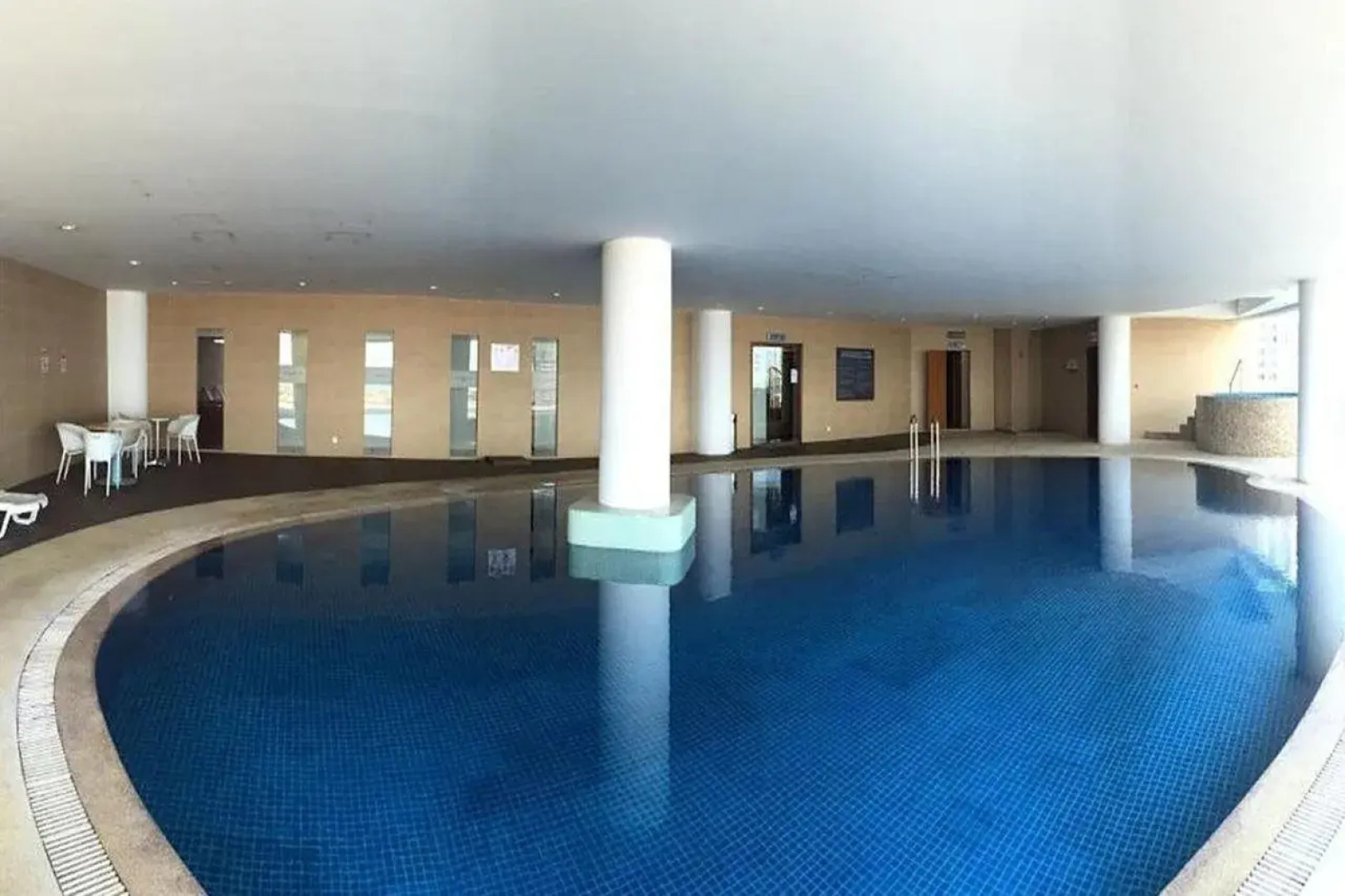 Luxfort 118 Service Suites