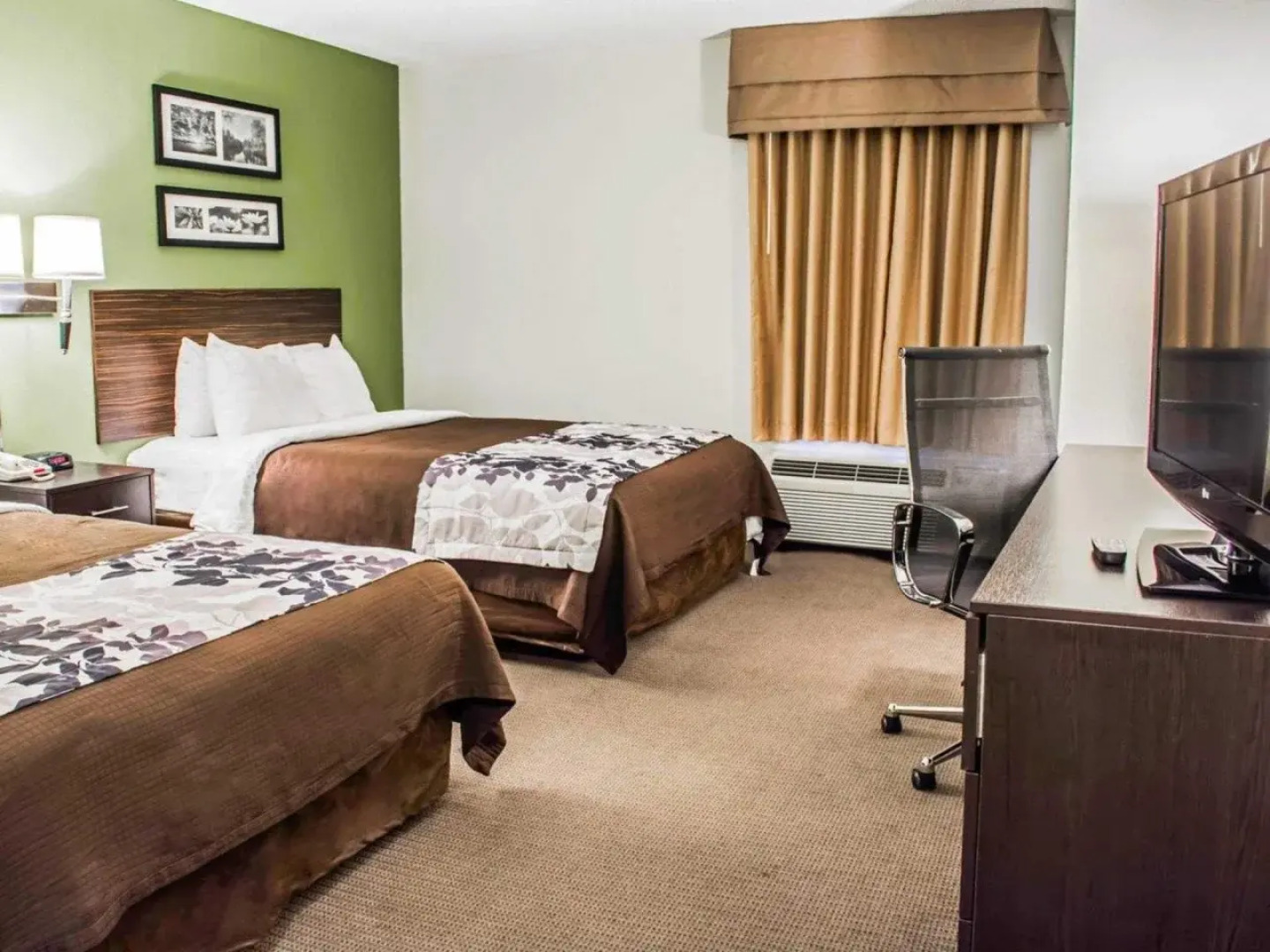 Sleep Inn & Suites Stony Creek - Petersburg South