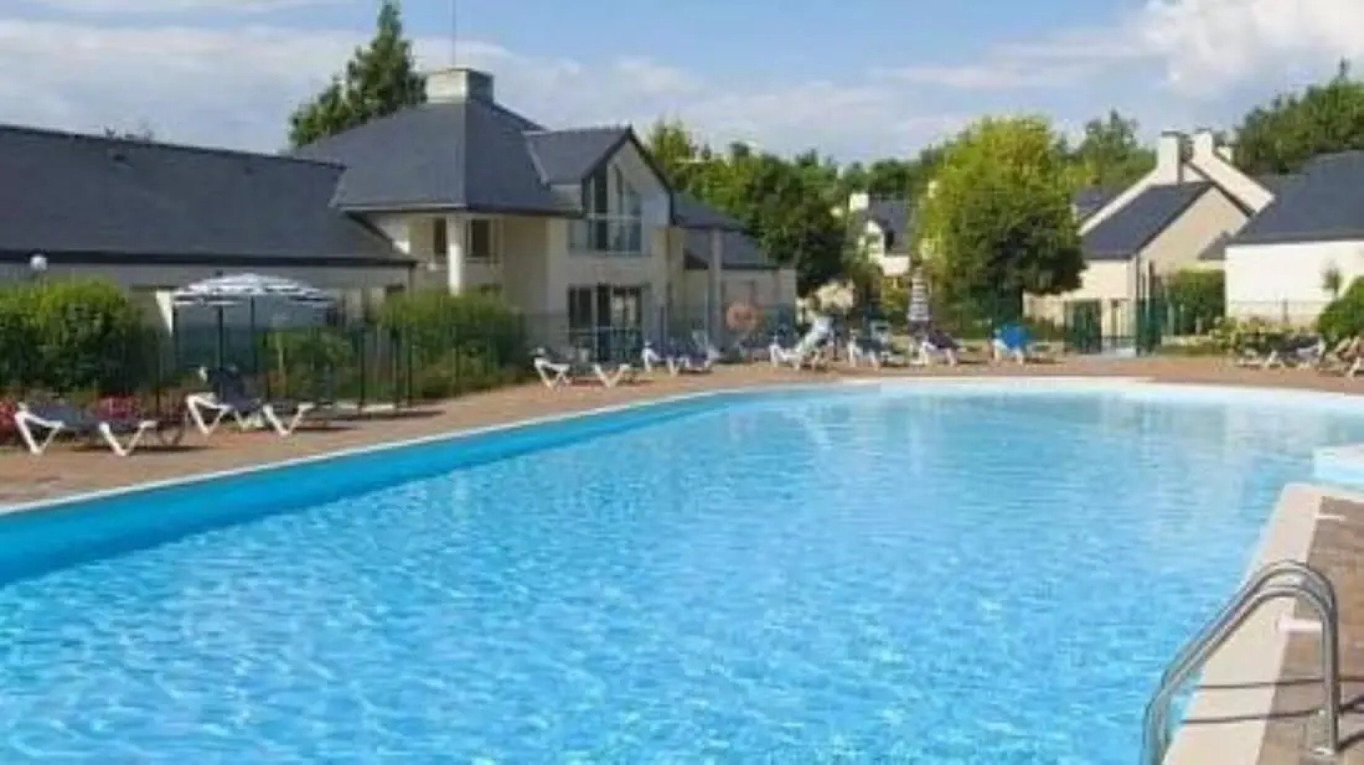 Holiday Home Les Cottages du Golf.1