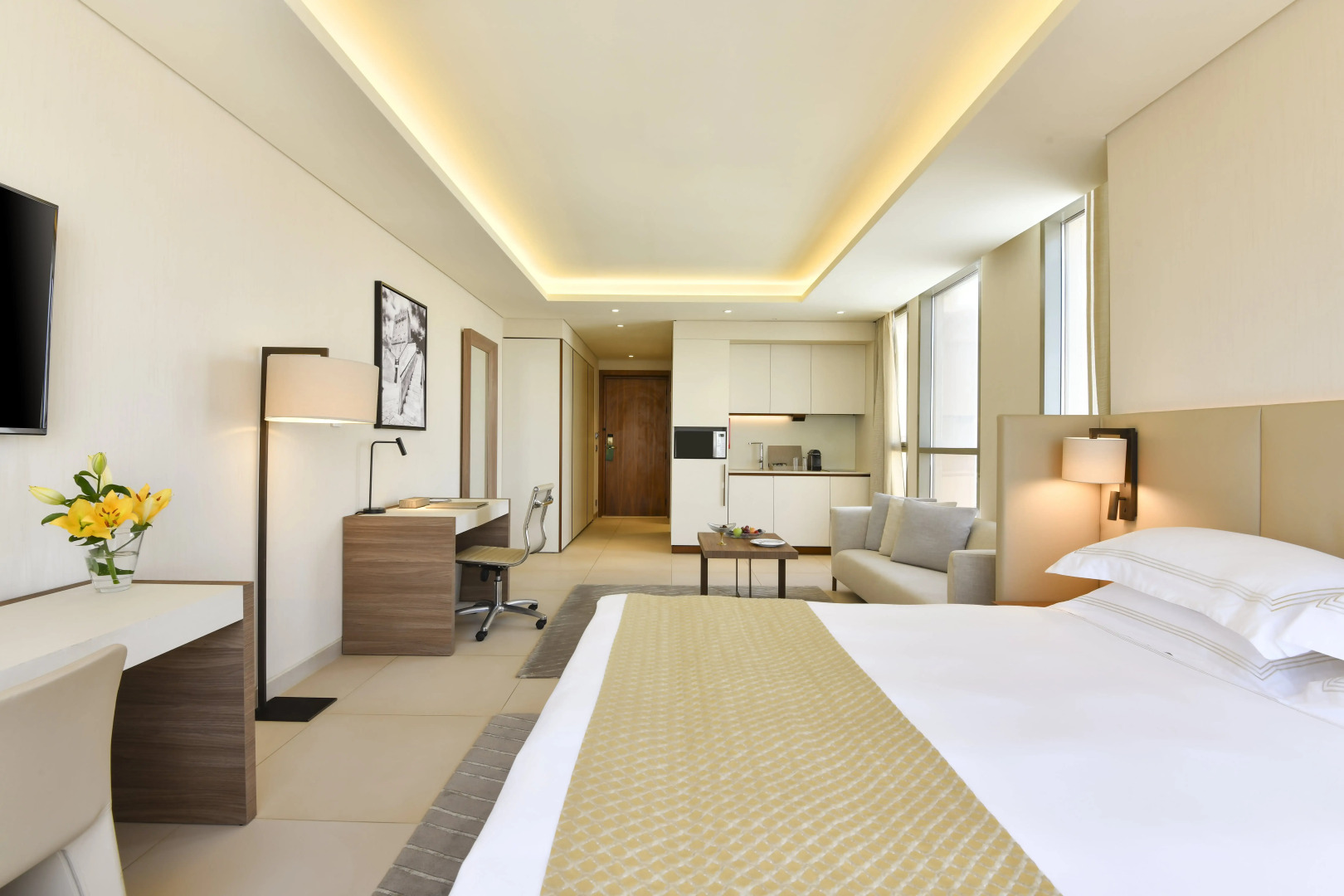 Rabban Suites West Bay Doha