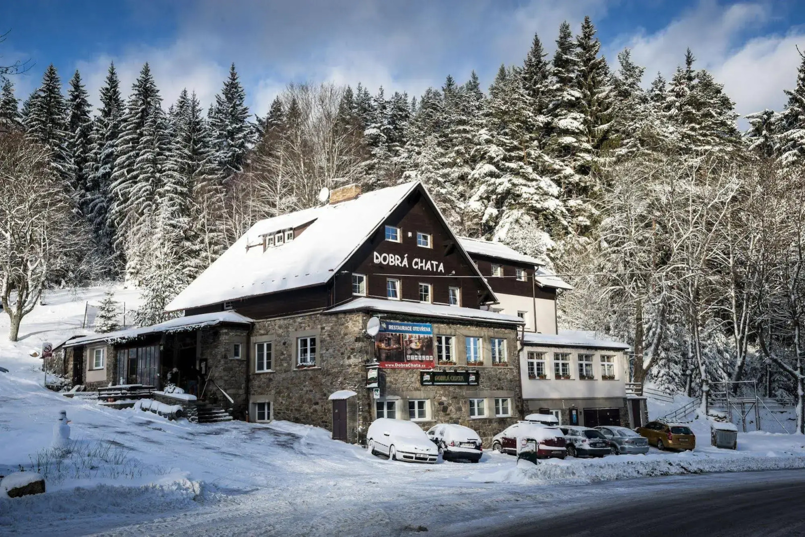 Dobrá Chata