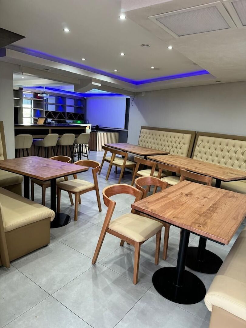 Botle Ba Afrika Lodge