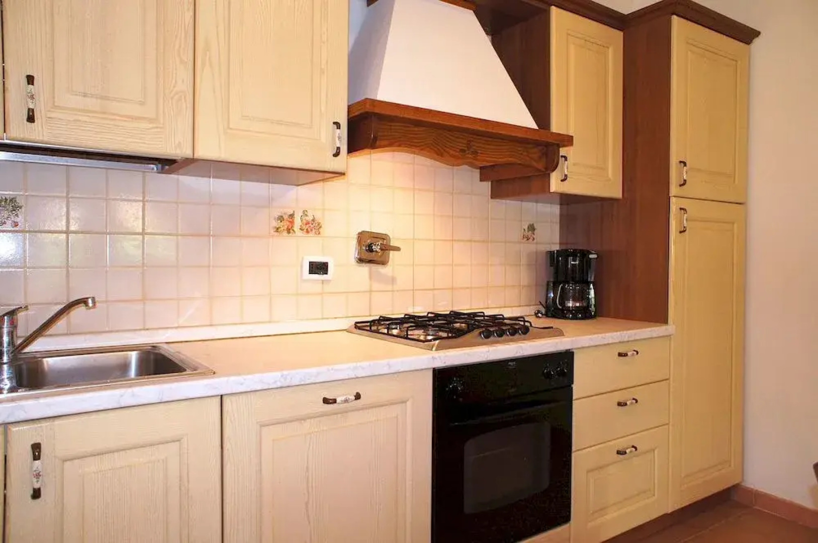 Appartamenti in Residence Villa Santa Maria