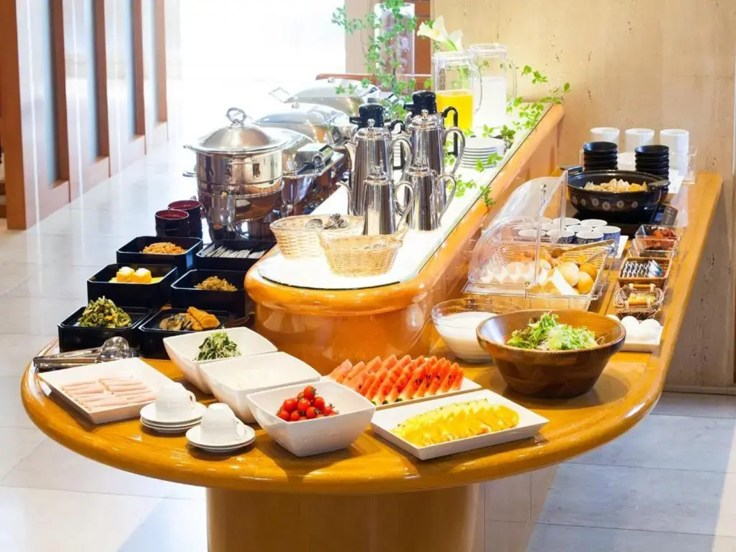 New Grand Hotel Yamagata