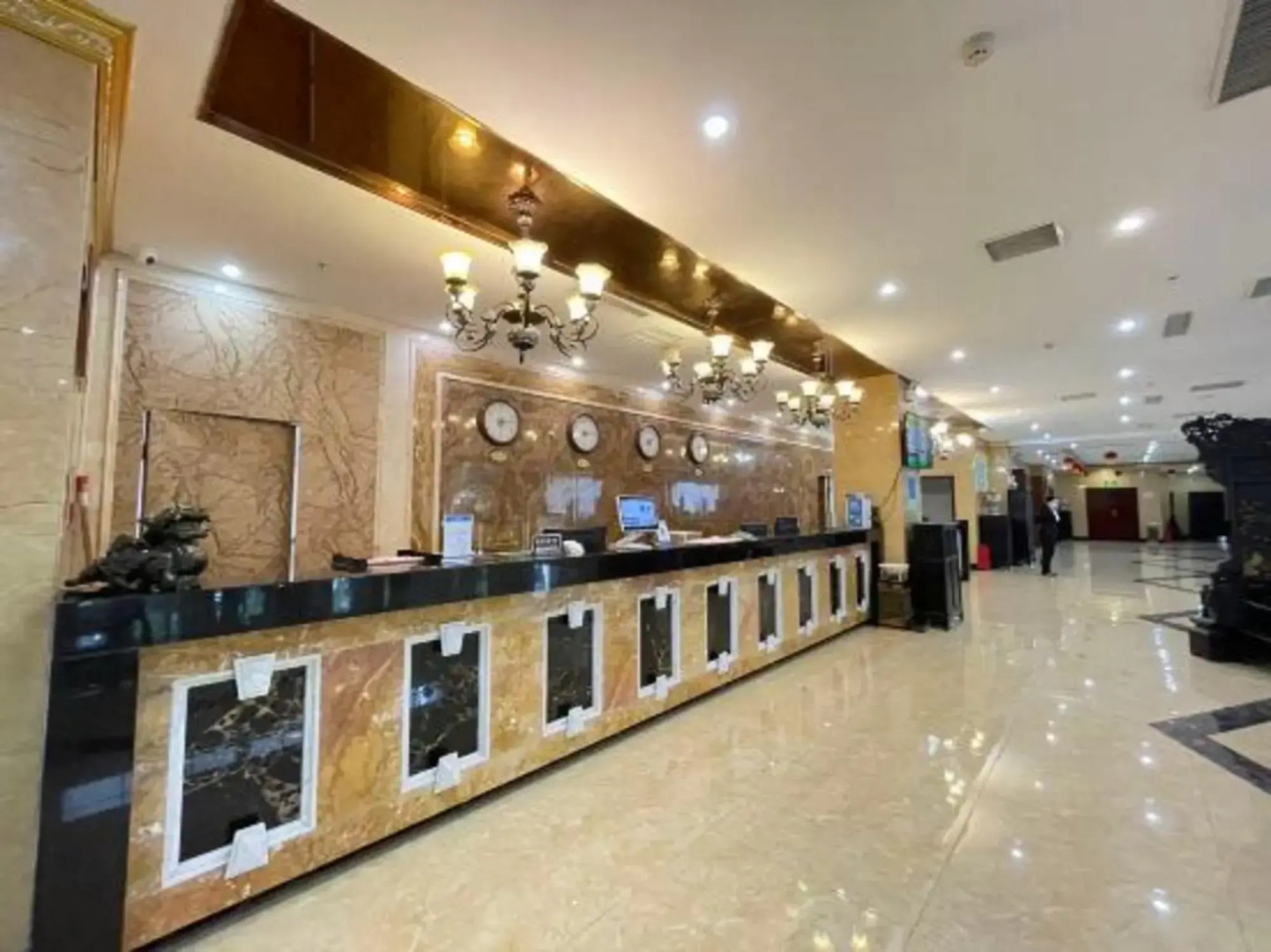 Jingli Xilaideng Hotel