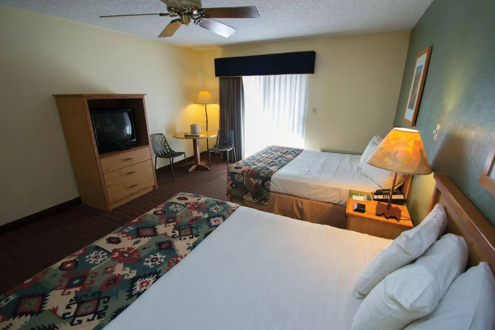 Maswik Lodge - Inside the Park