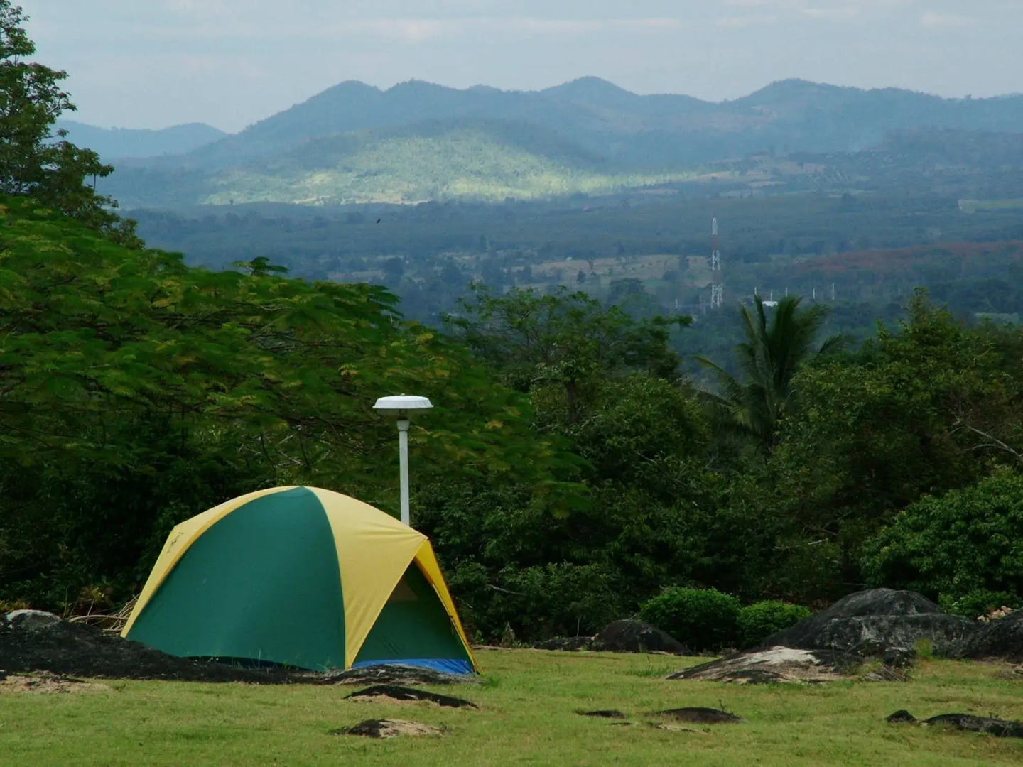 The Natural Garden - Khao Soi Dao -