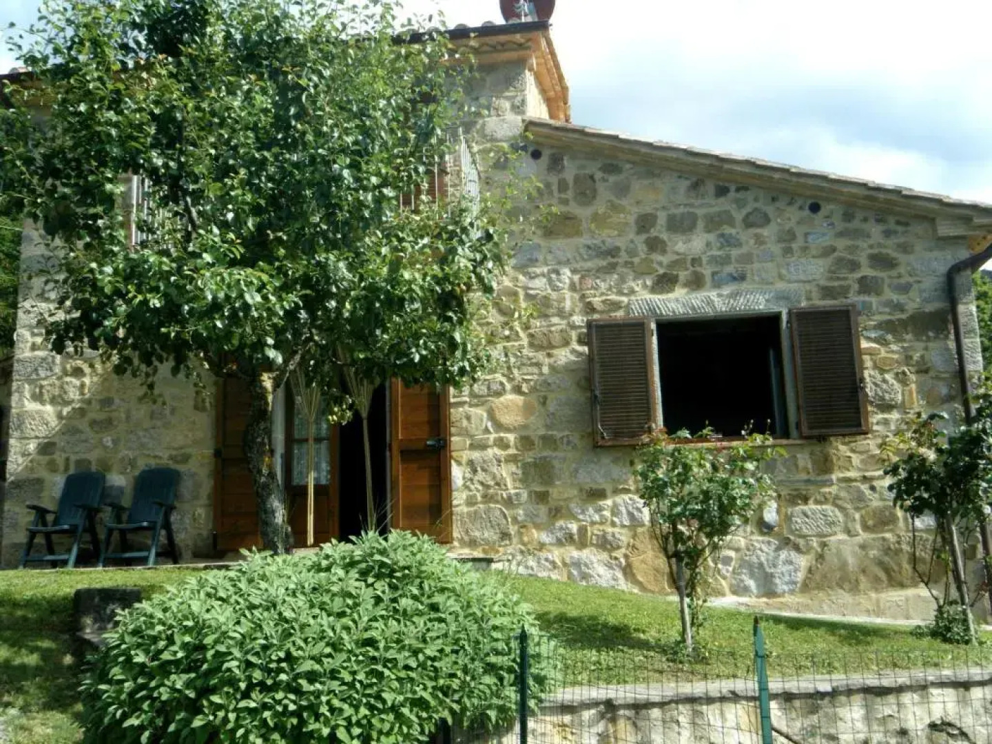 Agriturismo Ombianco