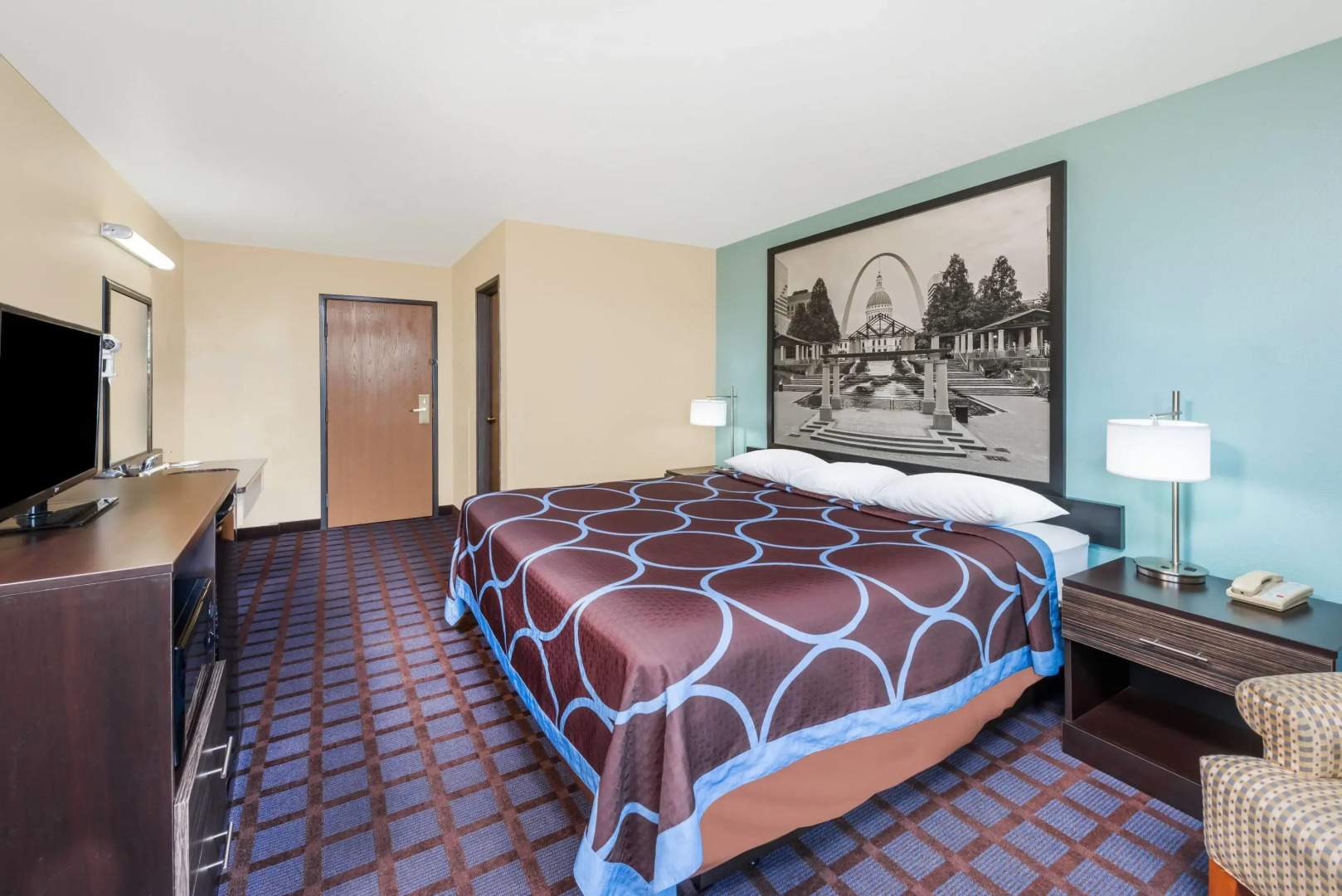 Super 8 by Wyndham Okawville