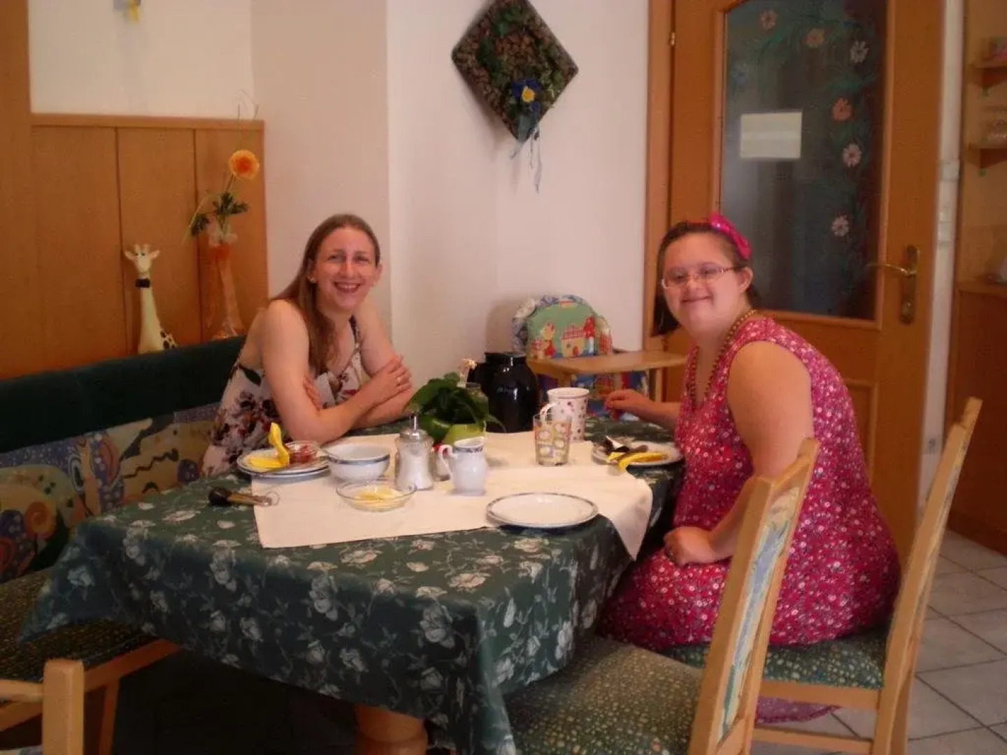 Pension Thermensonne