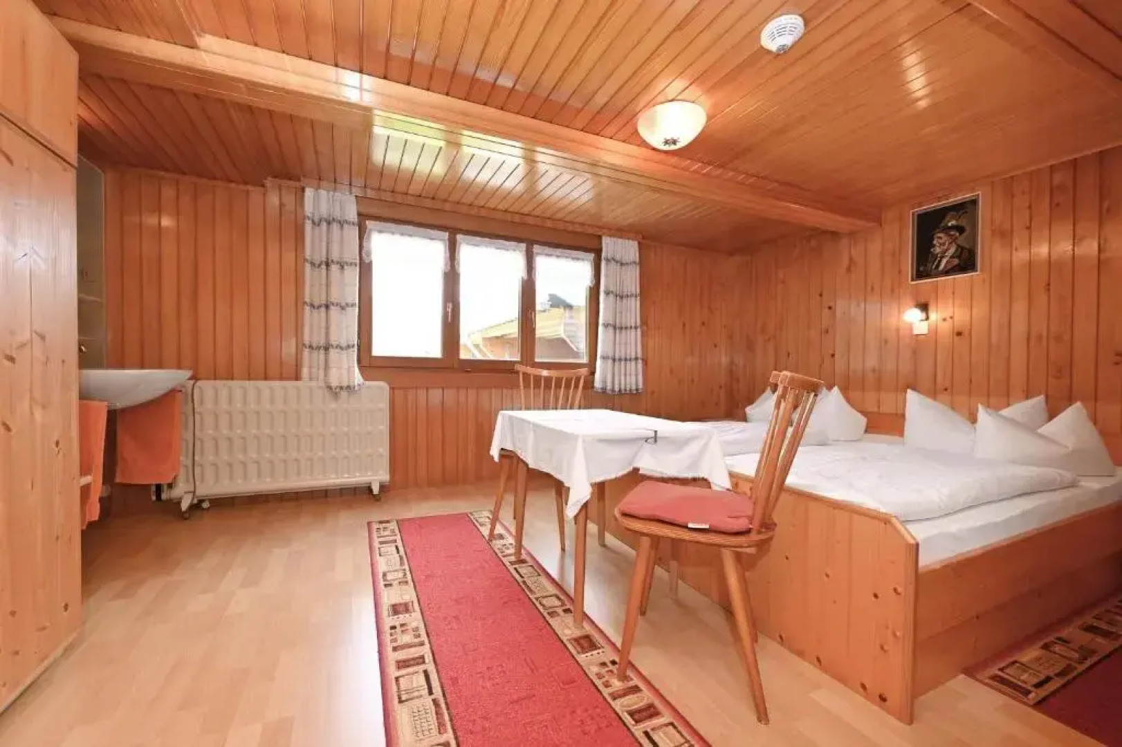 Ferienbauernhof Moosbrugger