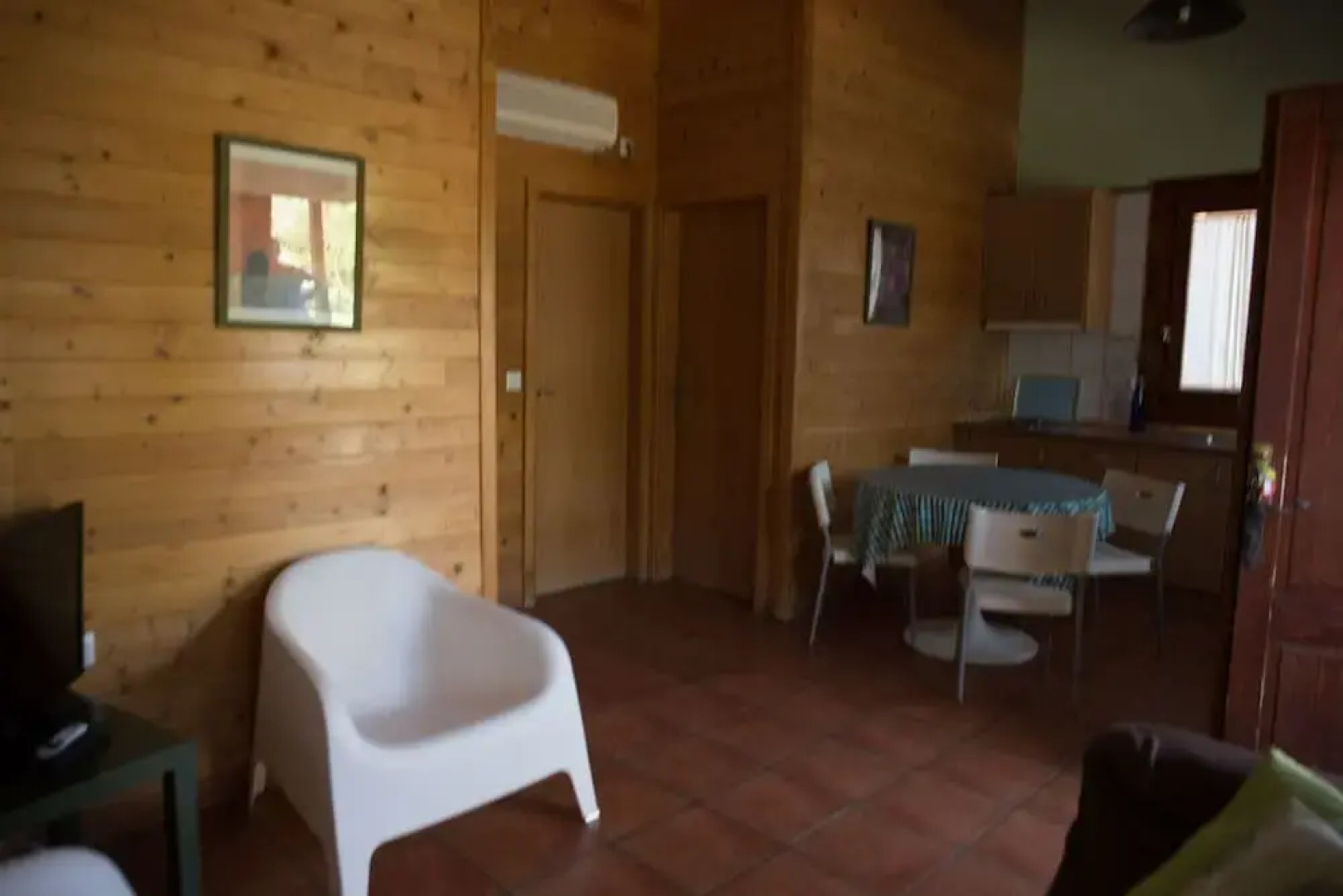 Cabaña 1 Sierra Norte Sevilla Apartment