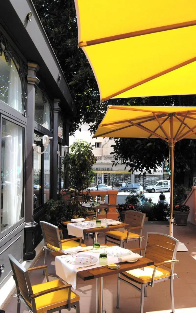 Grand Hotel des Ambassadeurs