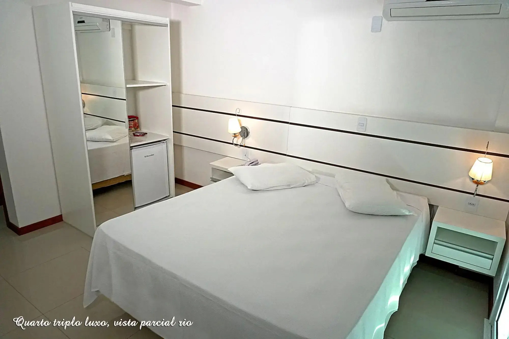 Pousada Molhes da Barra