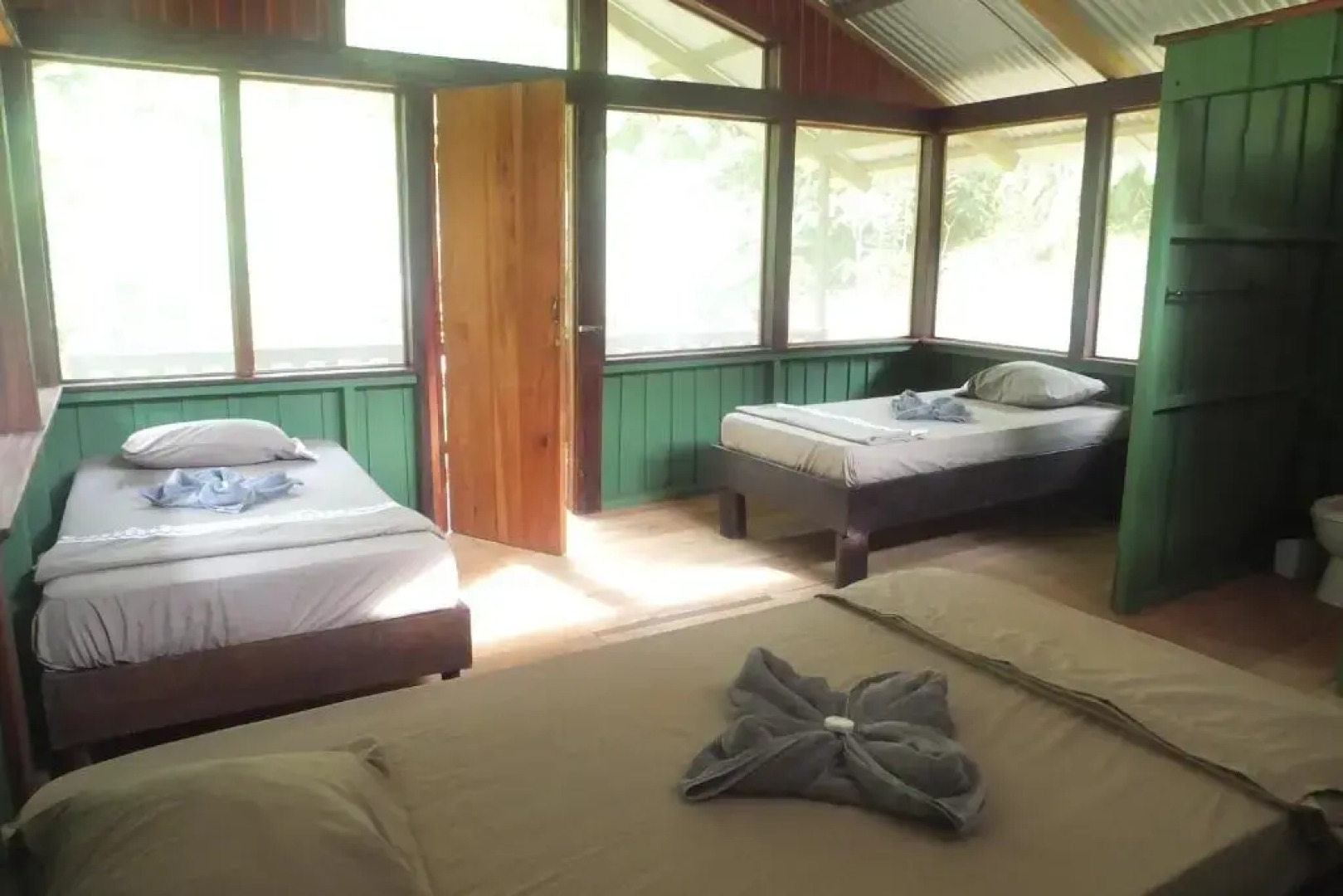 Estación Biológica Tamandua