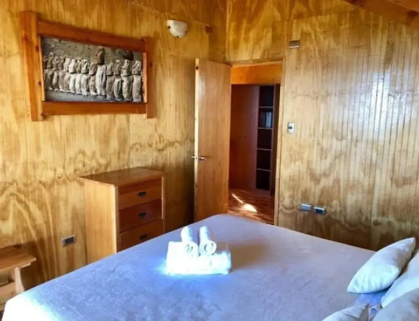 Cabañas Anavai Rapa Nui